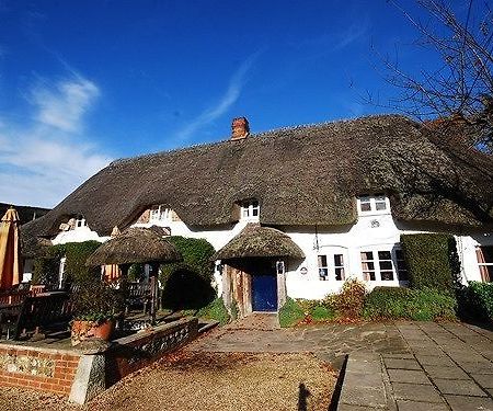The Hatchet Inn Chute Eksteriør bilde