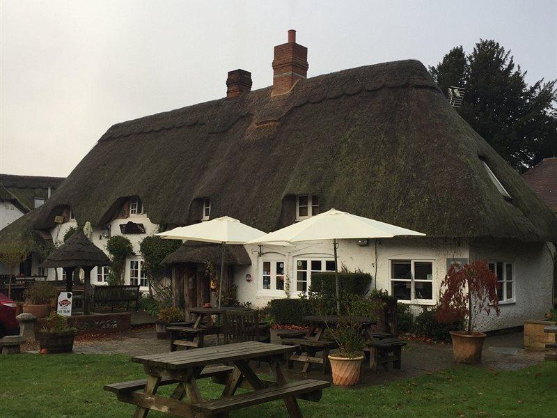 The Hatchet Inn Chute Eksteriør bilde