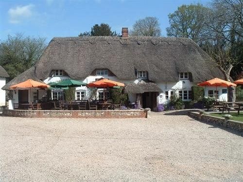 The Hatchet Inn Chute Eksteriør bilde